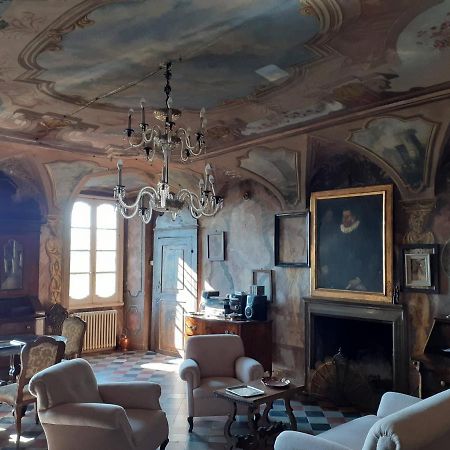 Palazzo Terzi Bed & Breakfast Bergamo Ngoại thất bức ảnh