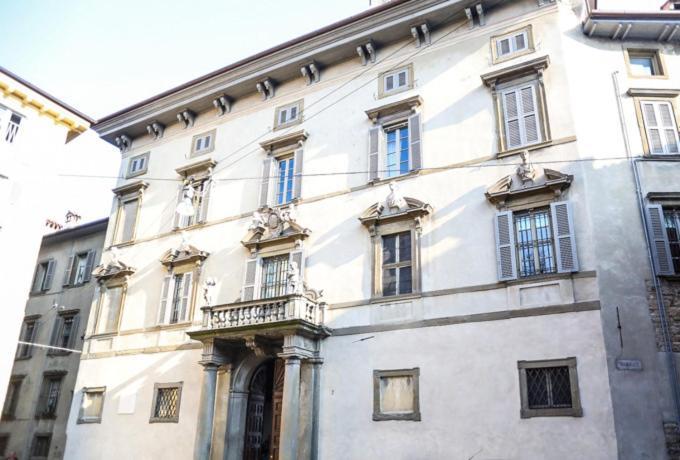 Palazzo Terzi Bed & Breakfast Bergamo Ngoại thất bức ảnh