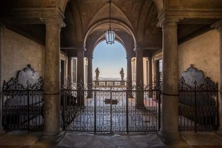 Palazzo Terzi Bed & Breakfast Bergamo Ngoại thất bức ảnh