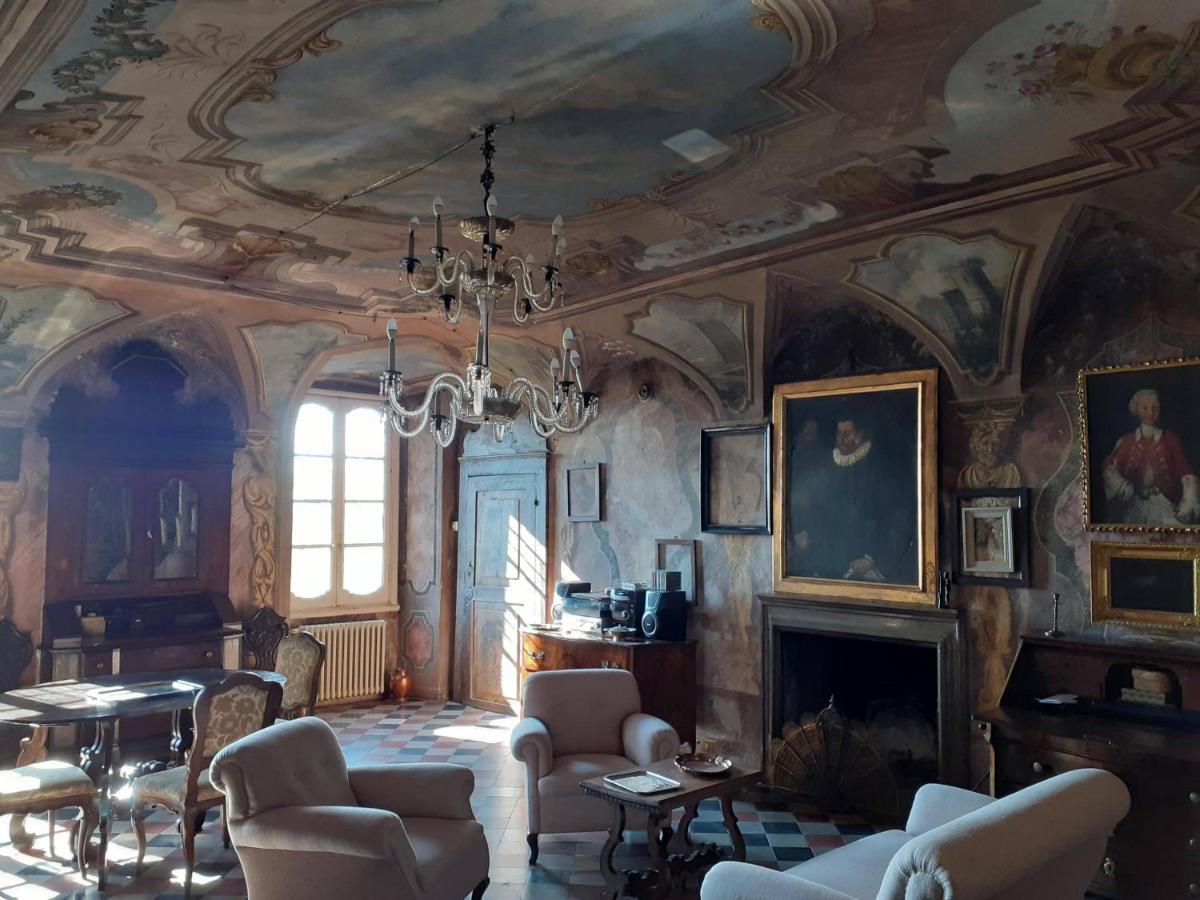 Palazzo Terzi Bed & Breakfast Bergamo Ngoại thất bức ảnh