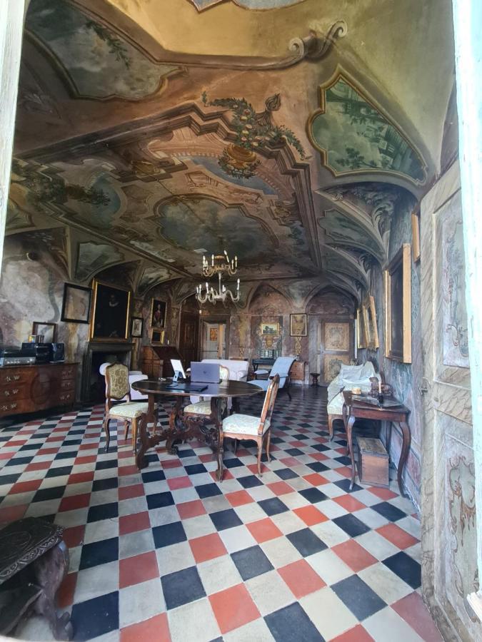 Palazzo Terzi Bed & Breakfast Bergamo Ngoại thất bức ảnh