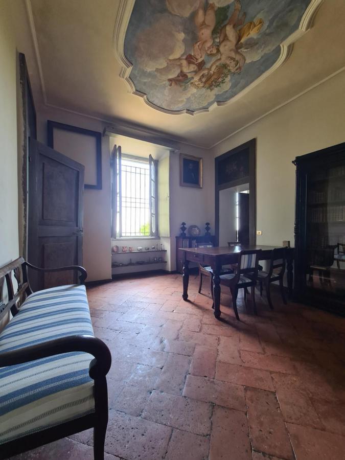 Palazzo Terzi Bed & Breakfast Bergamo Ngoại thất bức ảnh