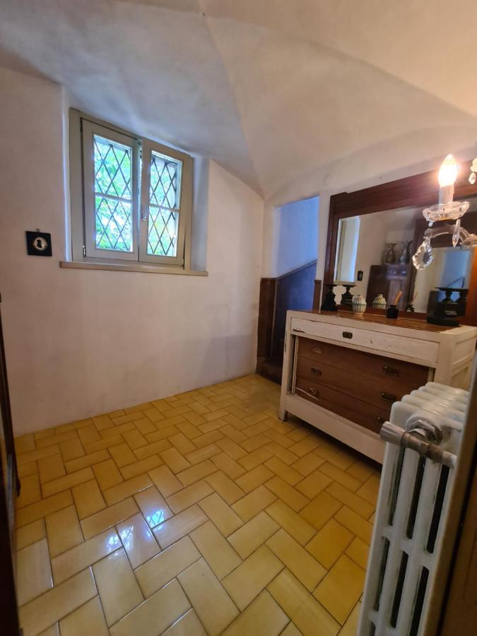 Palazzo Terzi Bed & Breakfast Bergamo Ngoại thất bức ảnh