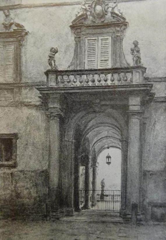 Palazzo Terzi Bed & Breakfast Bergamo Ngoại thất bức ảnh